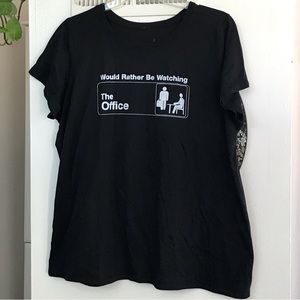 The Office TV Show T-Shirt 3X